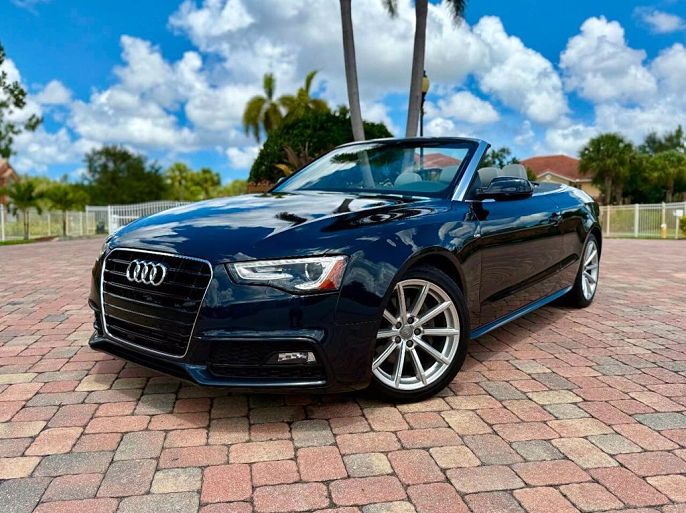 2016 Audi A5