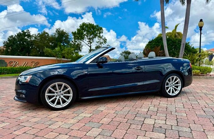 2016 Audi A5