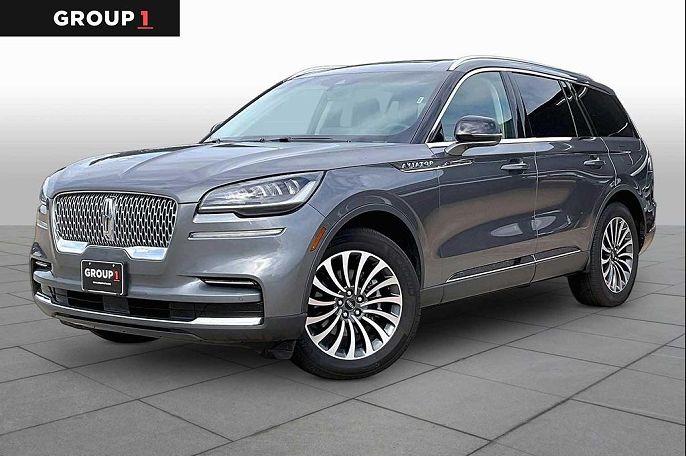 2024 Lincoln Aviator