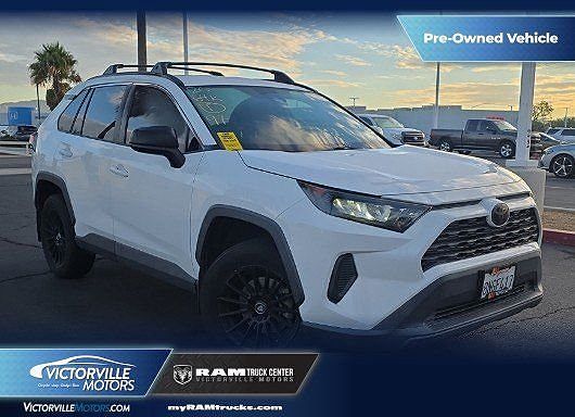 2020 Toyota RAV4