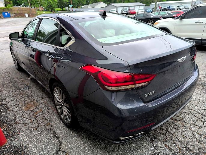 2015 Hyundai Genesis