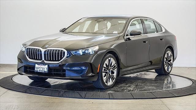2025 BMW 5 Series