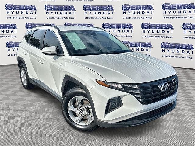 2023 Hyundai Tucson