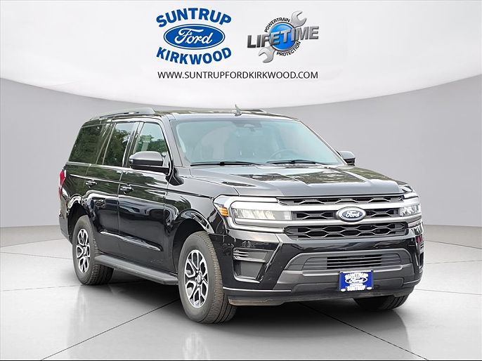 2024 Ford Expedition