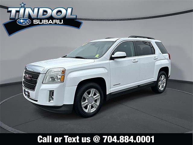 2015 GMC Terrain
