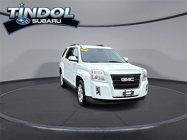 2015 GMC Terrain
