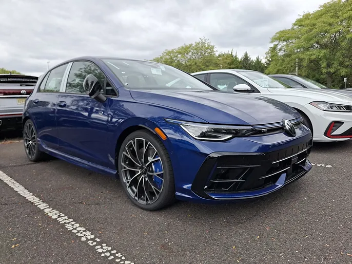 2026 Volkswagen Golf