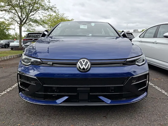 2026 Volkswagen Golf