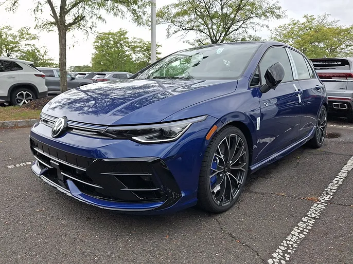 2026 Volkswagen Golf