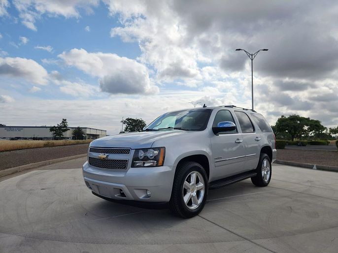2011 Chevrolet Tahoe