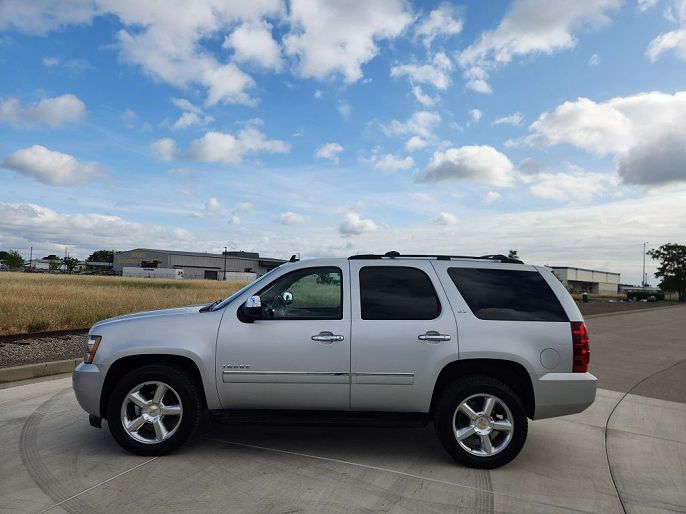 2011 Chevrolet Tahoe