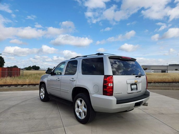 2011 Chevrolet Tahoe
