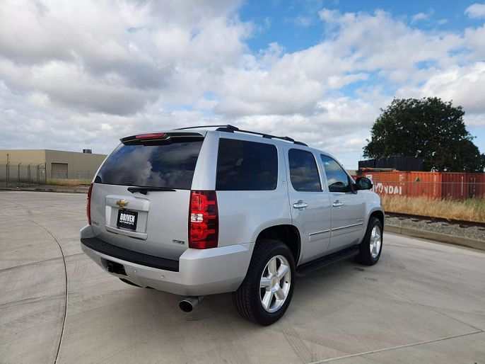 2011 Chevrolet Tahoe