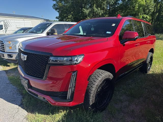 2024 Cadillac Escalade