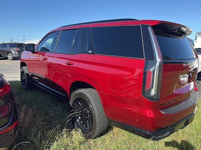 2024 Cadillac Escalade