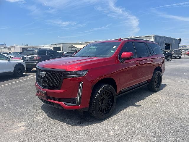 2024 Cadillac Escalade