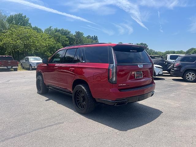 2024 Cadillac Escalade