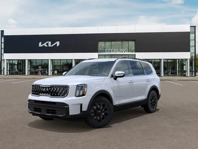 2025 Kia Telluride