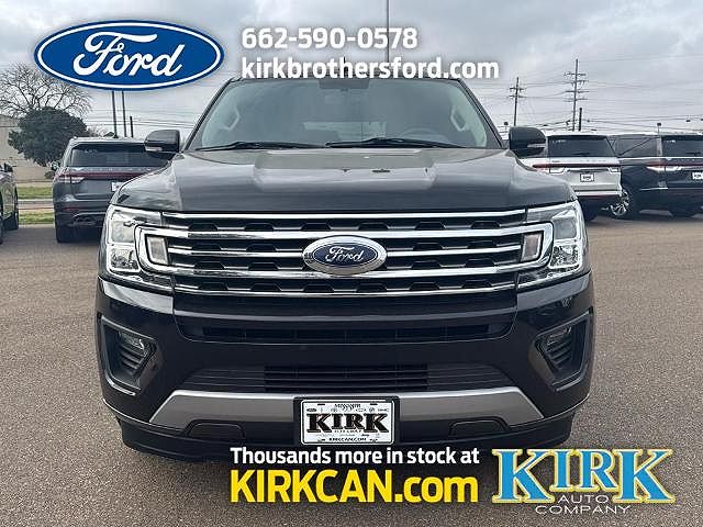 2019 Ford Expedition