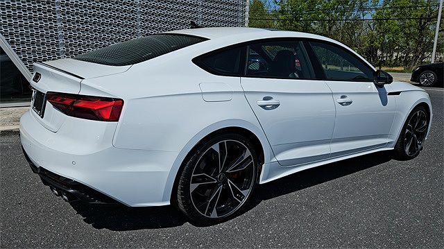 2024 Audi S5 Premium Plus image 4