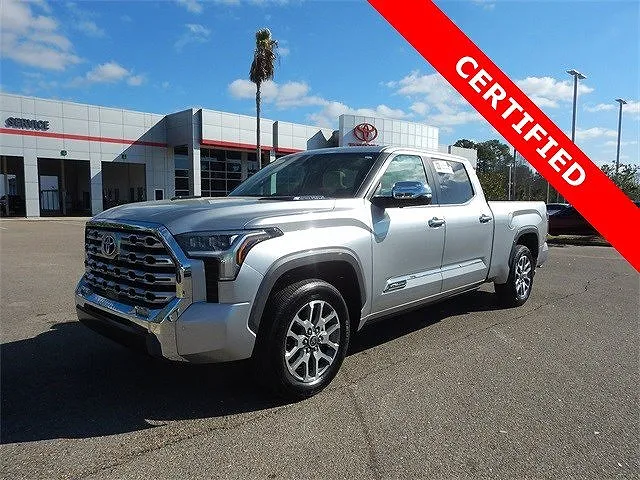 2024 Toyota Tundra