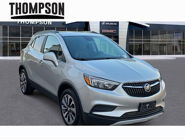 2021 Buick Encore