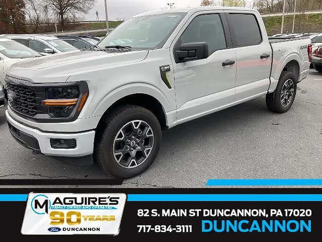 2024 Ford F-150