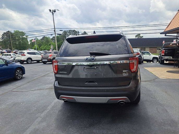 2016 Ford Explorer