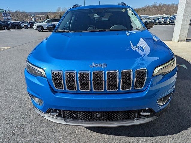 2022 Jeep Cherokee Limited Edition image 2