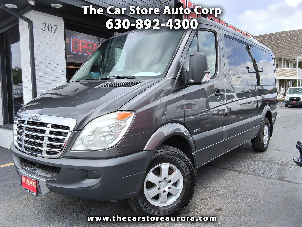 2013 Freightliner Sprinter