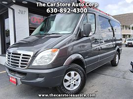 2013 Freightliner Sprinter