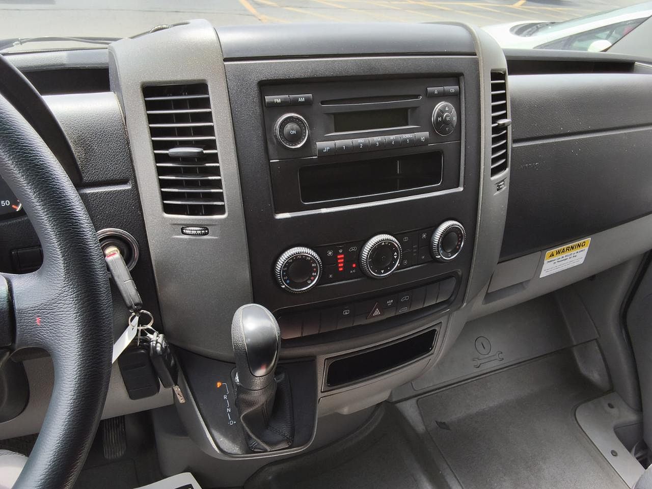 2013 Freightliner Sprinter