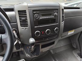 2013 Freightliner Sprinter