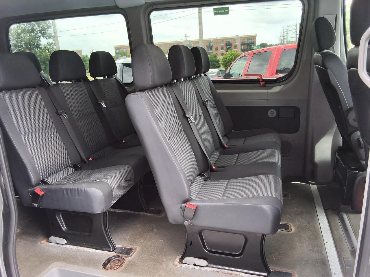 2013 Freightliner Sprinter