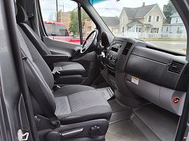 2013 Freightliner Sprinter