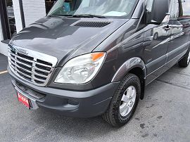 2013 Freightliner Sprinter