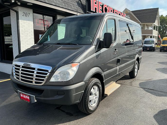 2013 Freightliner Sprinter