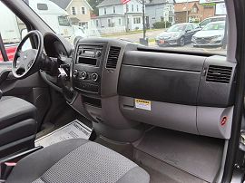 2013 Freightliner Sprinter
