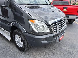 2013 Freightliner Sprinter