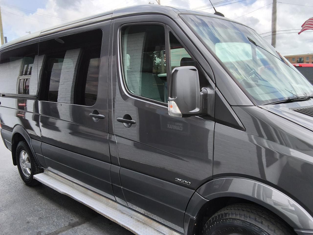 2013 Freightliner Sprinter