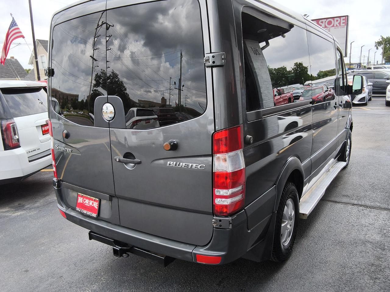 2013 Freightliner Sprinter