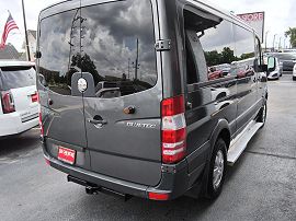 2013 Freightliner Sprinter