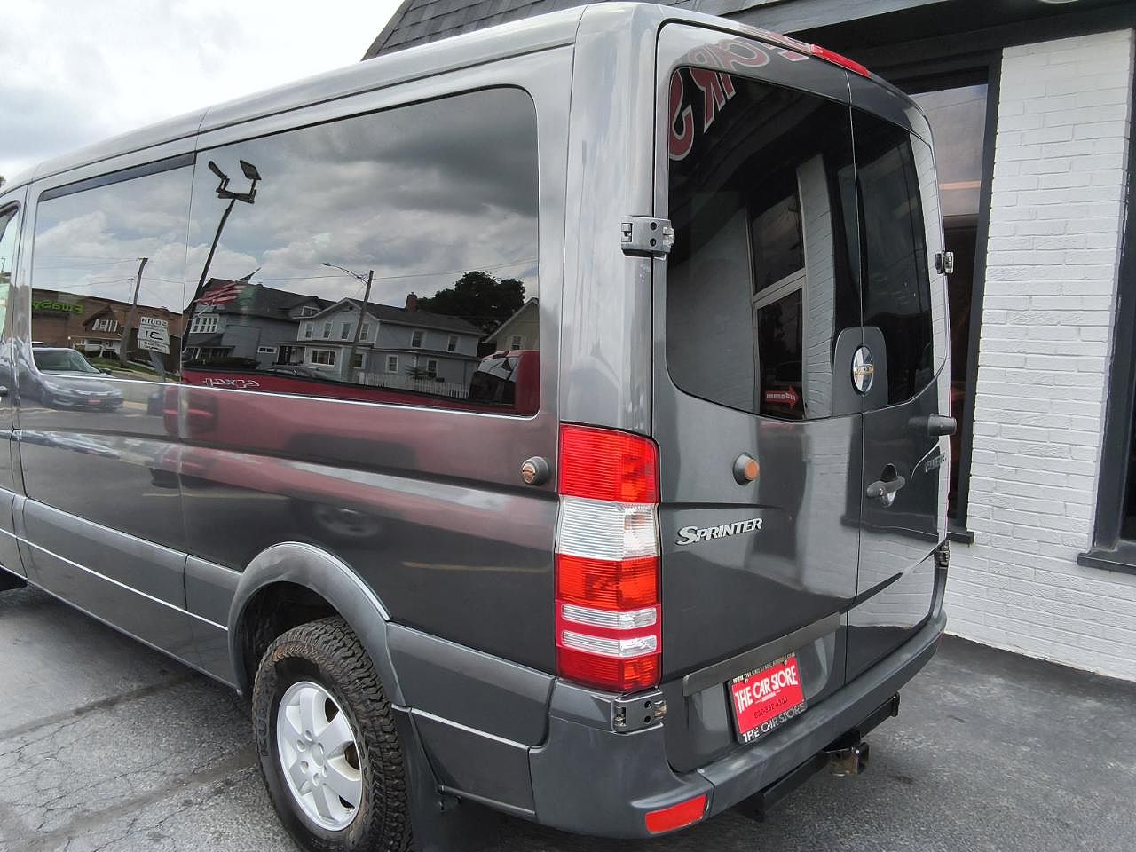 2013 Freightliner Sprinter
