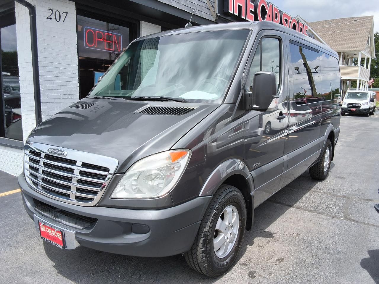 2013 Freightliner Sprinter