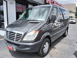 2013 Freightliner Sprinter