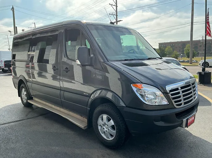 2013 Freightliner Sprinter