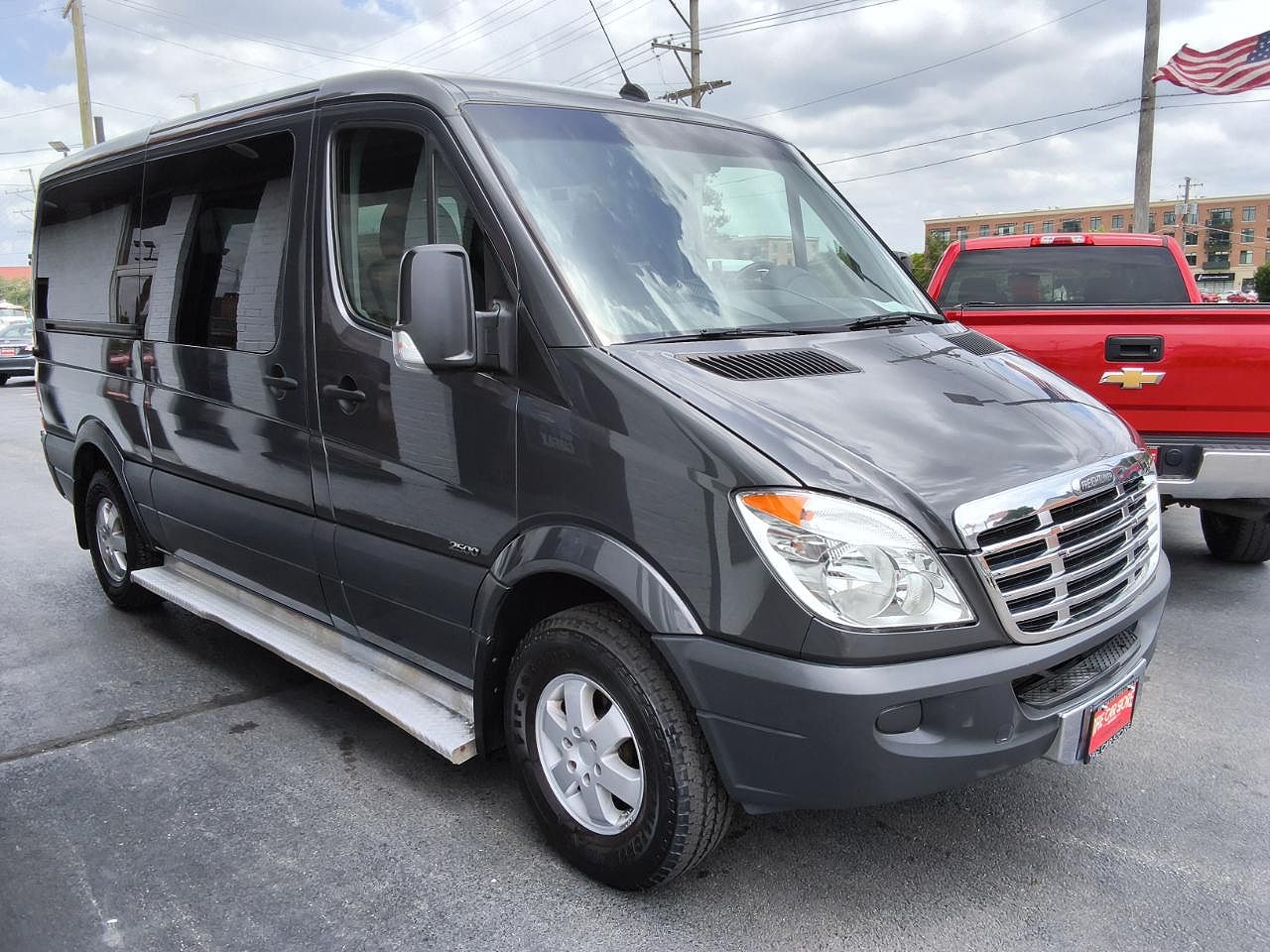 2013 Freightliner Sprinter