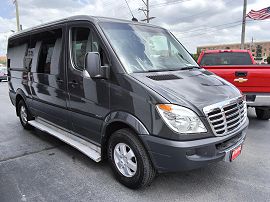 2013 Freightliner Sprinter