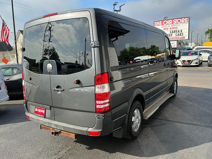 2013 Freightliner Sprinter