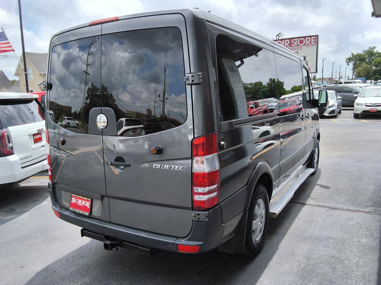 2013 Freightliner Sprinter